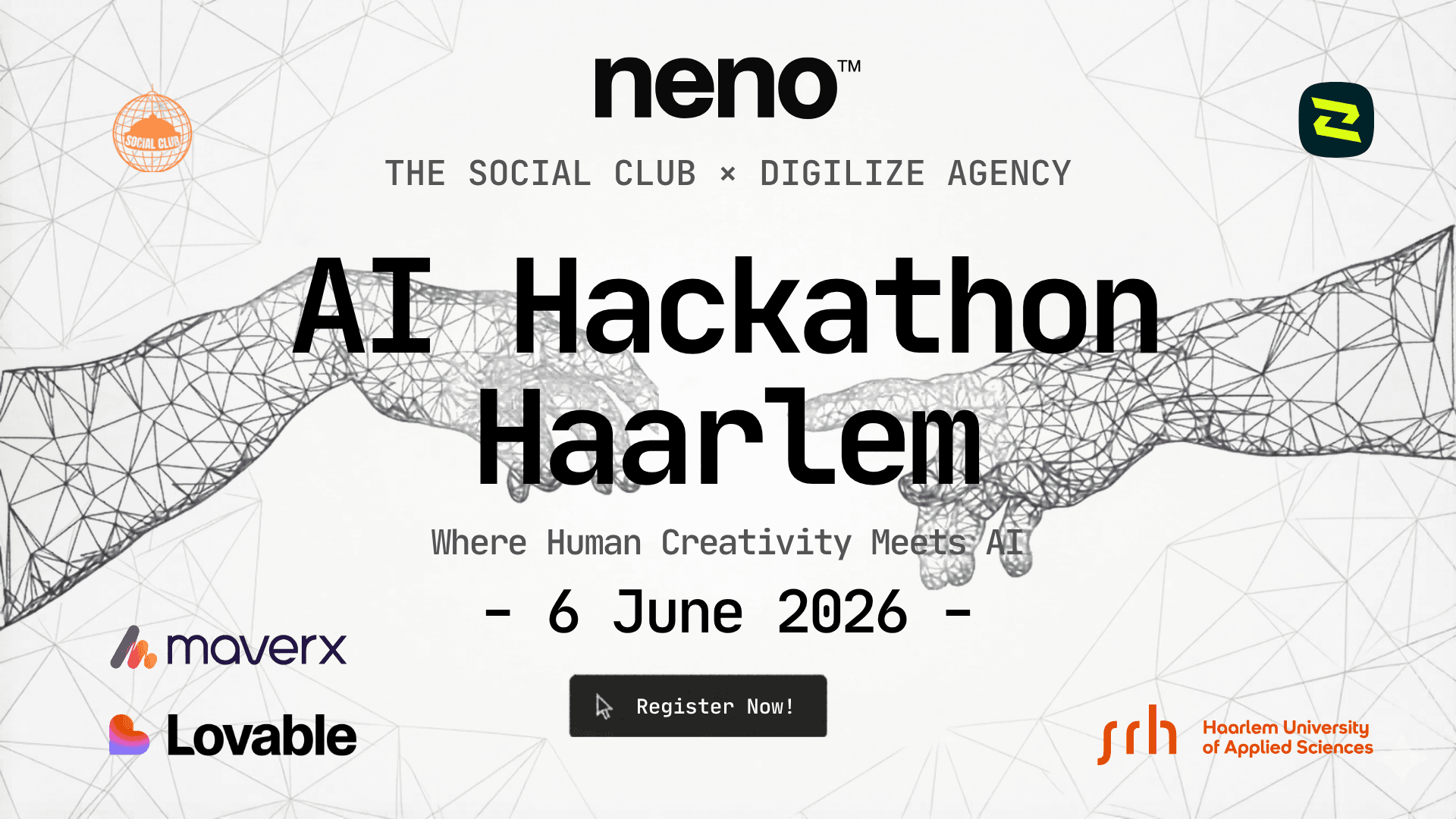 AI Hackathon Haarlem: Bouwen, Concurreren en Lanceren in één Dag