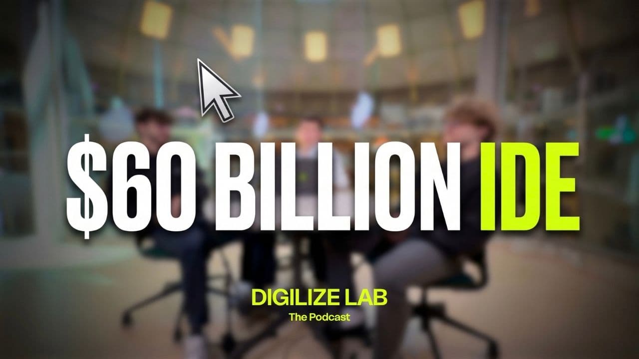 Episode 07 — xAI's $60B Cursor Deal & Apple's Secret AI CEO