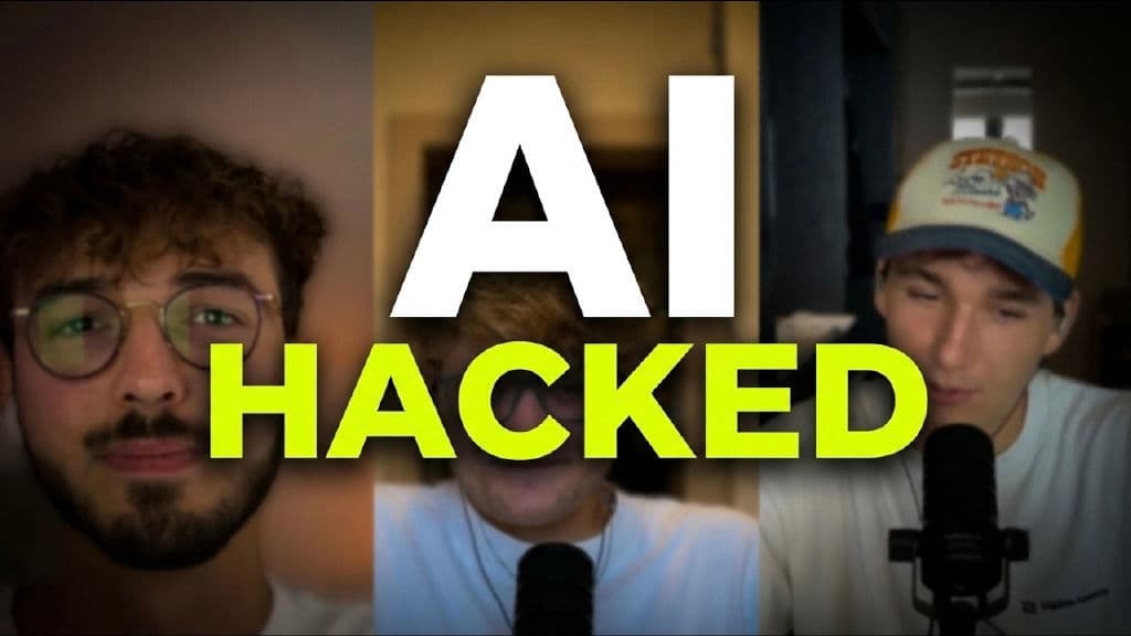 Episode 17 — Ein Google-Modell hackt drei Unternehmen und das Rennen um RSI